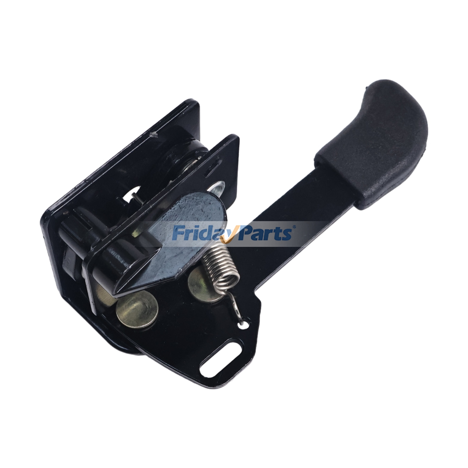Loader Door Lock