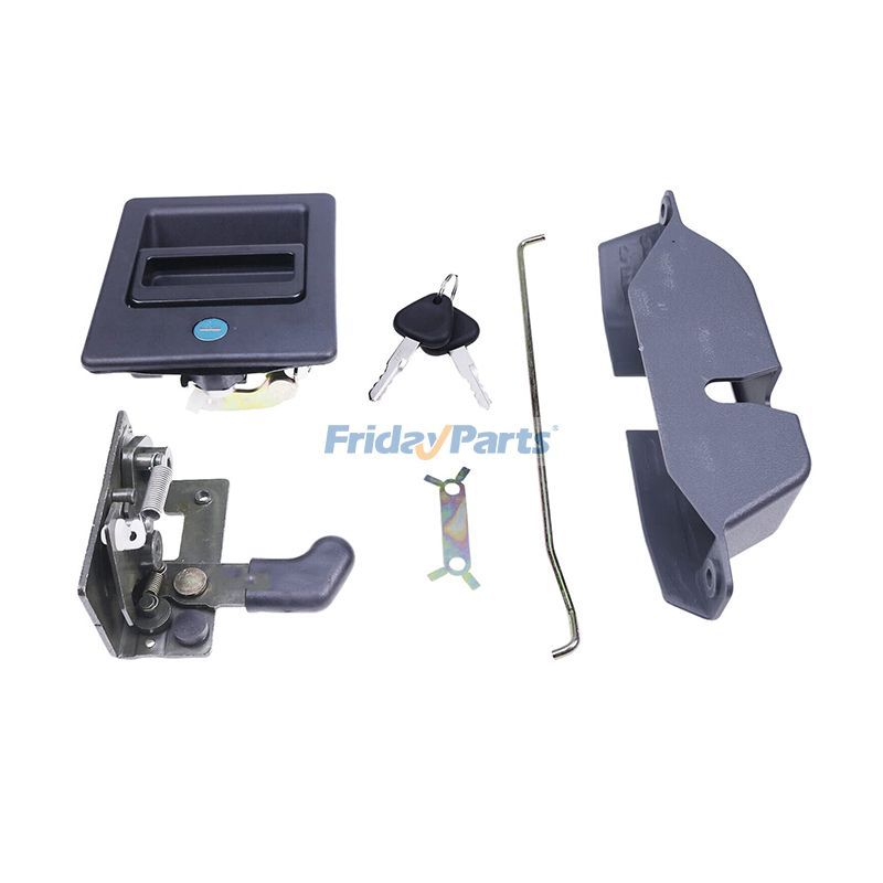 Door Lock Assembly EC140 EC160 EC210 EC300 EC350 EC460 EC480 in Stock in China,China Stock