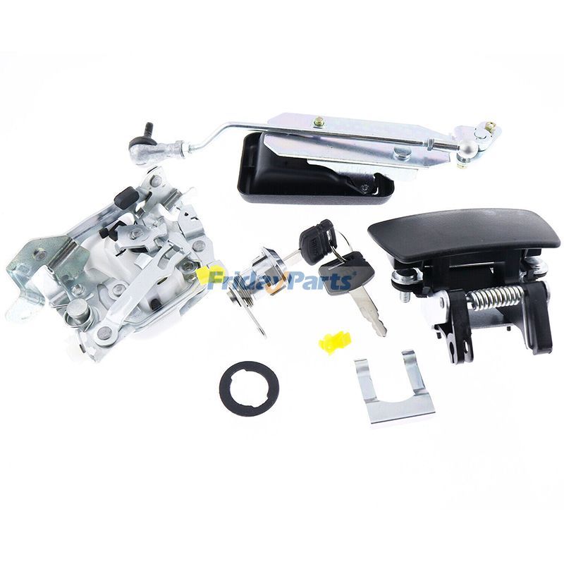 Excavator Door Lock Assembly EX400-5 EX750-5