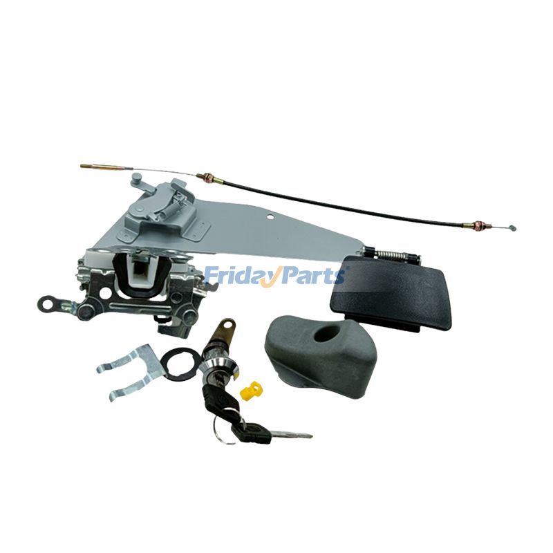 Door Lock Assembly for Hitachi EX200-6 John Deere 230 Excavator