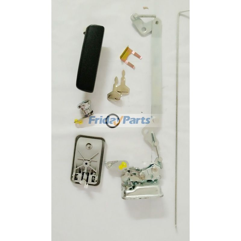 Door Lock Assembly for Kobelco Excavator SK350-8
