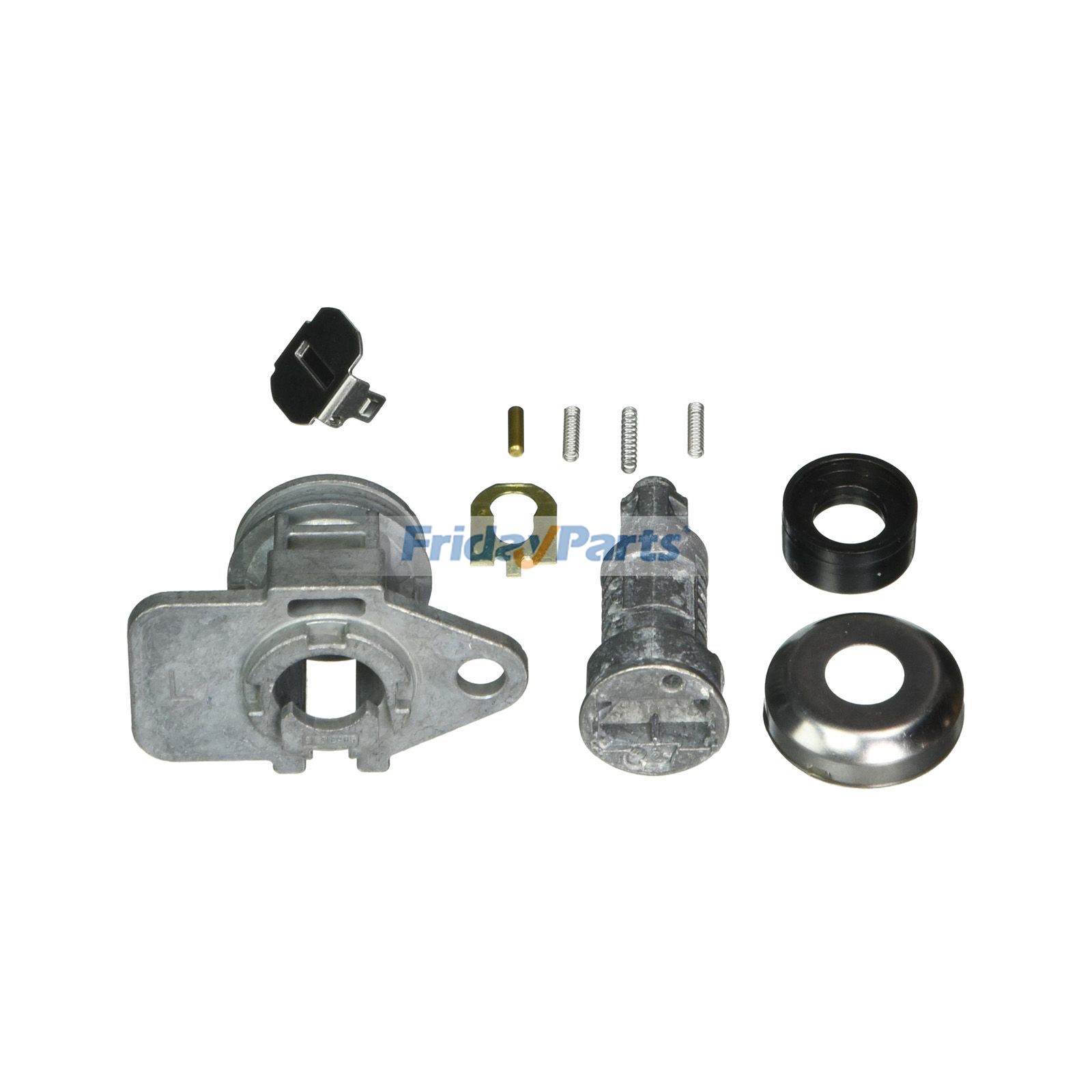 Door Lock Cylinder 5073357AA for Dodge Dakota Durango Ram 1500 2500 3500 2002-2007