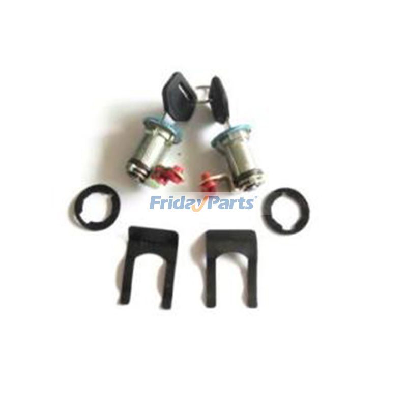 Door Lock Cylinder Assembly 1-79138203-1 for Isuzu Engine 10PE1 6WF1 Truck CYZ51K CXZ81