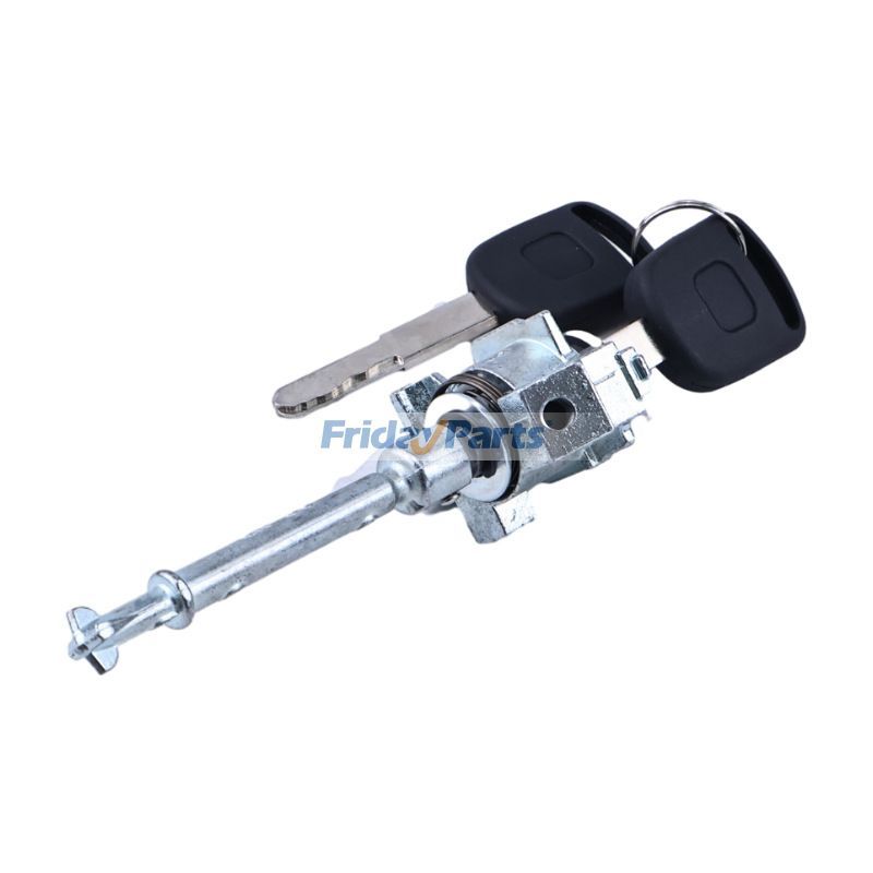 Türschlosszylinder Fahrerseite mit 2 Schlüsseln 04921-TVA-A01 für 2018-2021 Accord Hybrid