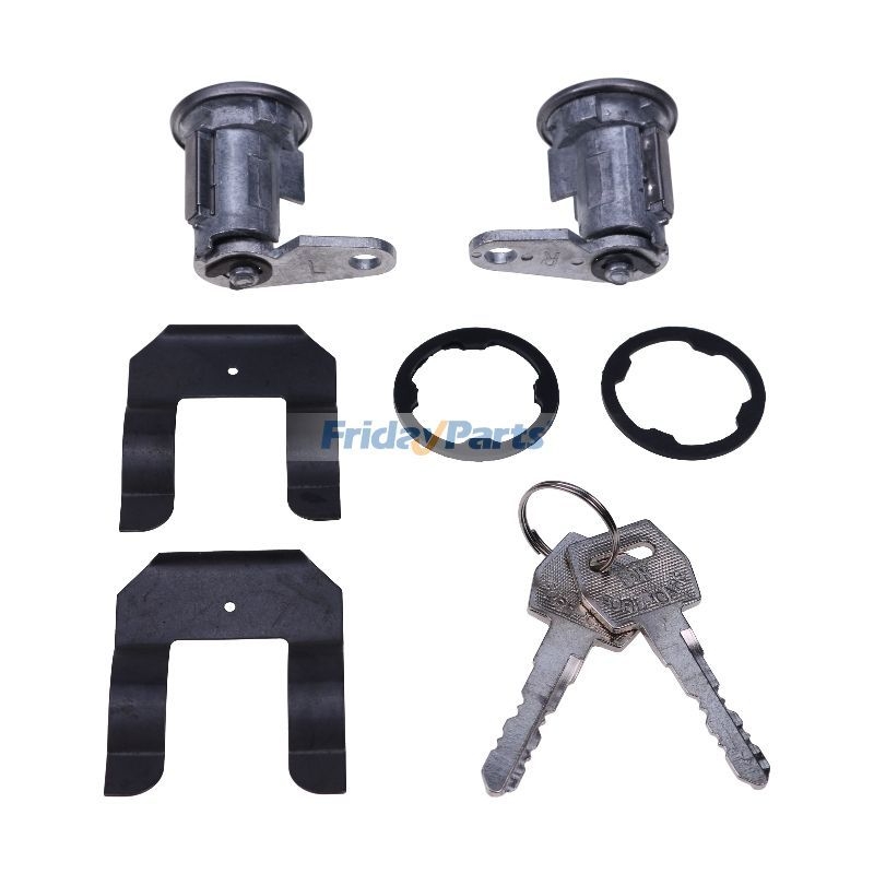 Ford Pick Locks Door Lock Cylinder Keys 5070001 DL15504 for Ford F100 F150 F250 F350 ...
