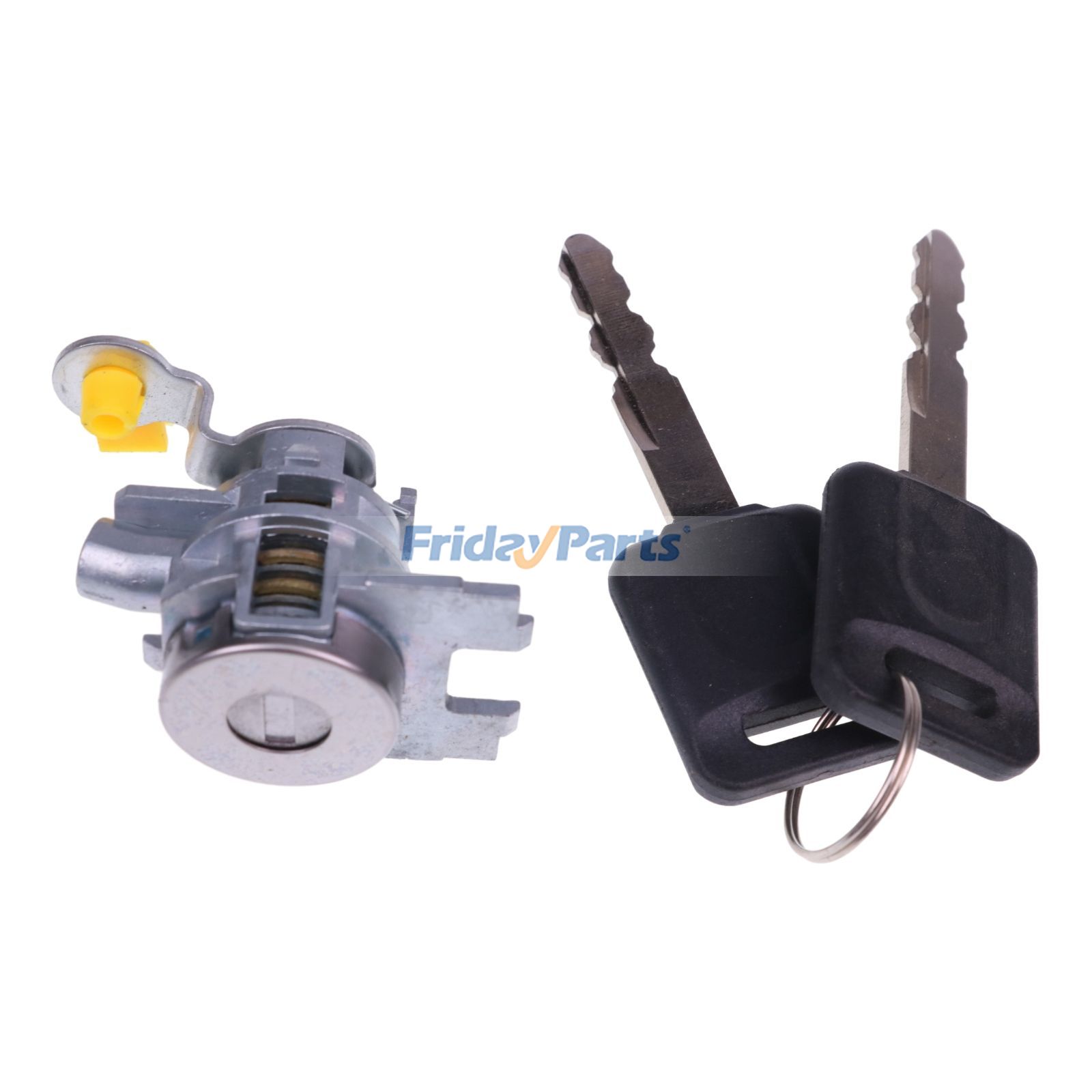 Kit de cylindre de serrure de porte H0601-EL00B pour Nissan Versa 1.6L 1.8L L4 Essence 2007-2013pourPour Nissan