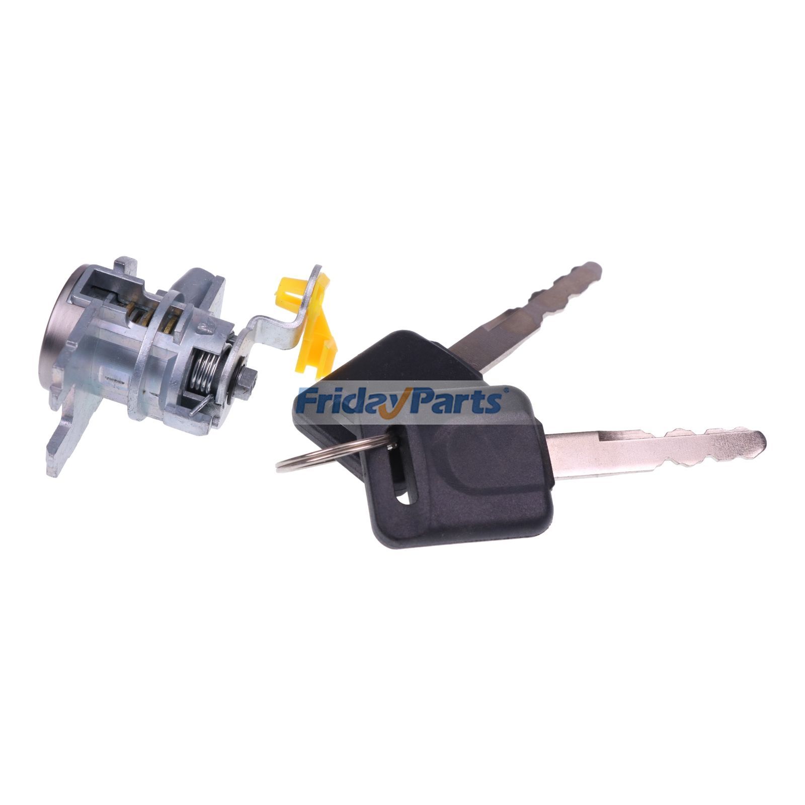 Kit de cylindre de serrure de porte Pour Nissan