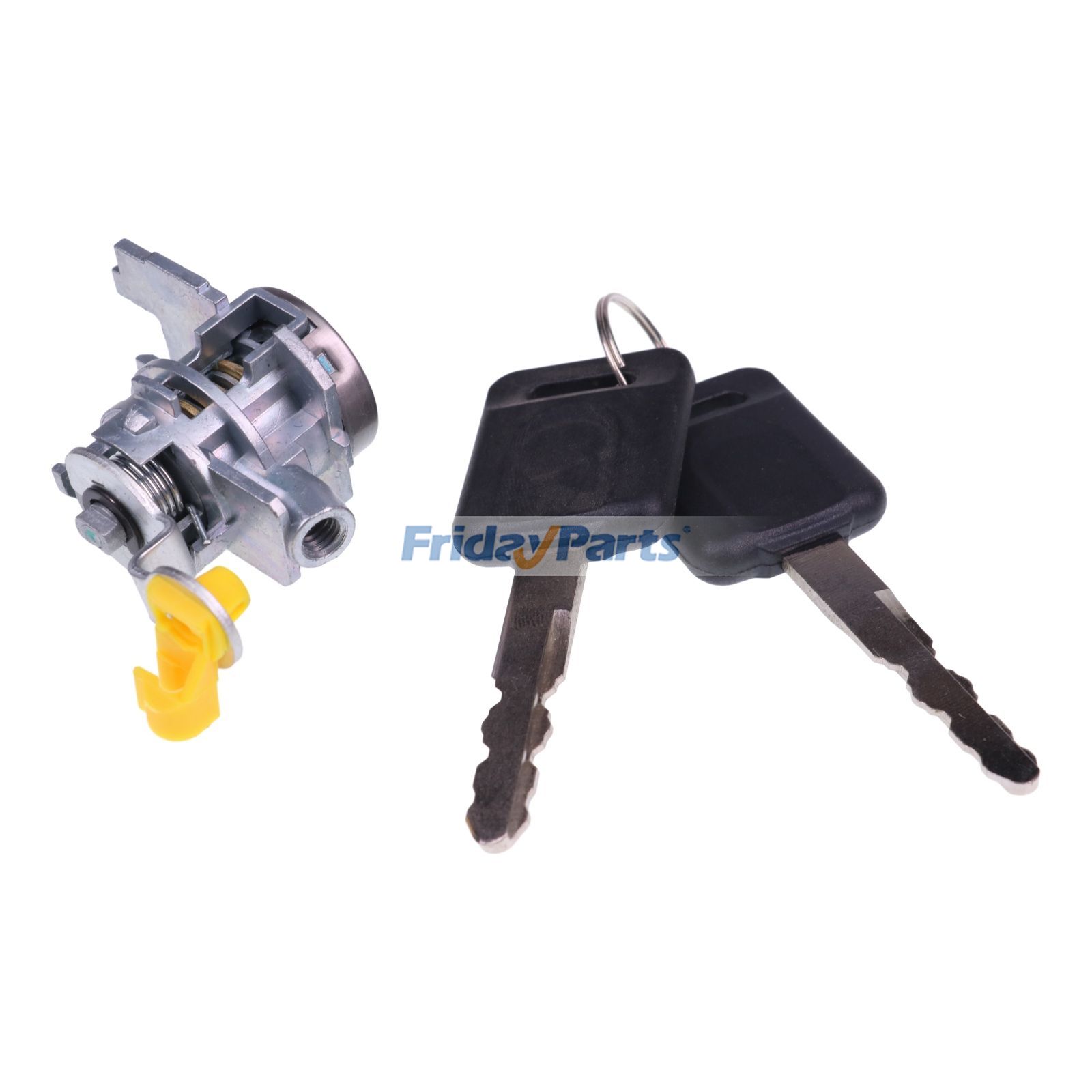 Kit de cylindre de serrure de porte de FridayParts