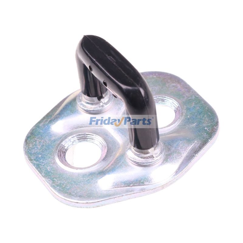 Door Lock Striker Plate 80570-85E1A for Nissan 200SX 240SX Almera Altima Maxima NX Sentra Tsuru Infiniti I30