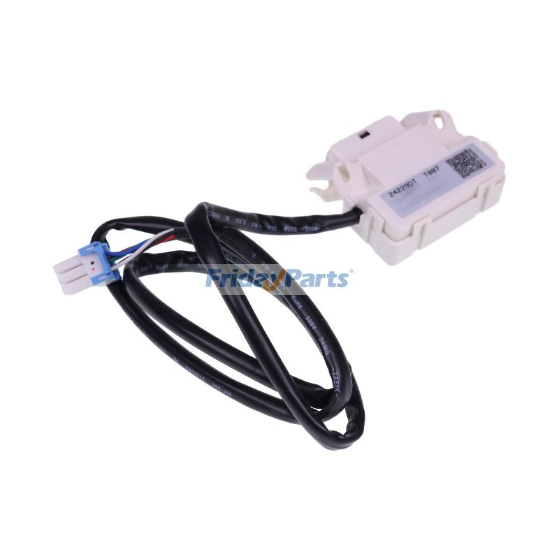 Interruptor de bloqueo de puerta DC34-00025G para lavadora Samsung WA50R5200AW/US WA50T5300AC/US WA50R5400AV/US WA50R5400AW/US