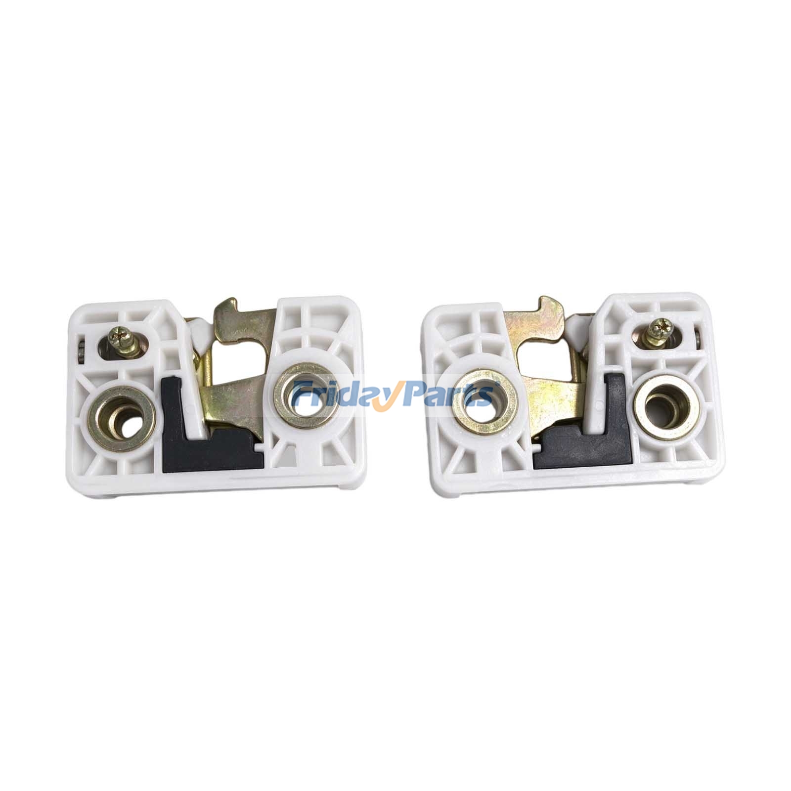 1 Pair Door Lock VOE11006991 for Volvo Loader L110E L120B L120C L150 L180 L220D L330C L50B L50C L60E L70B L70C L70D L70E L90B L90C L90D L90E