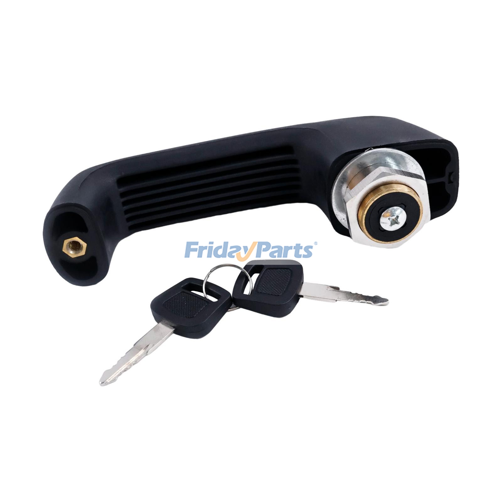 Door Locking Handle 87280263 87280262 for CASE Tractor DX40 DX45 DX55 Farmall 40 45 55 Combine 5140 5150 6150 7230 8250 9010 9230