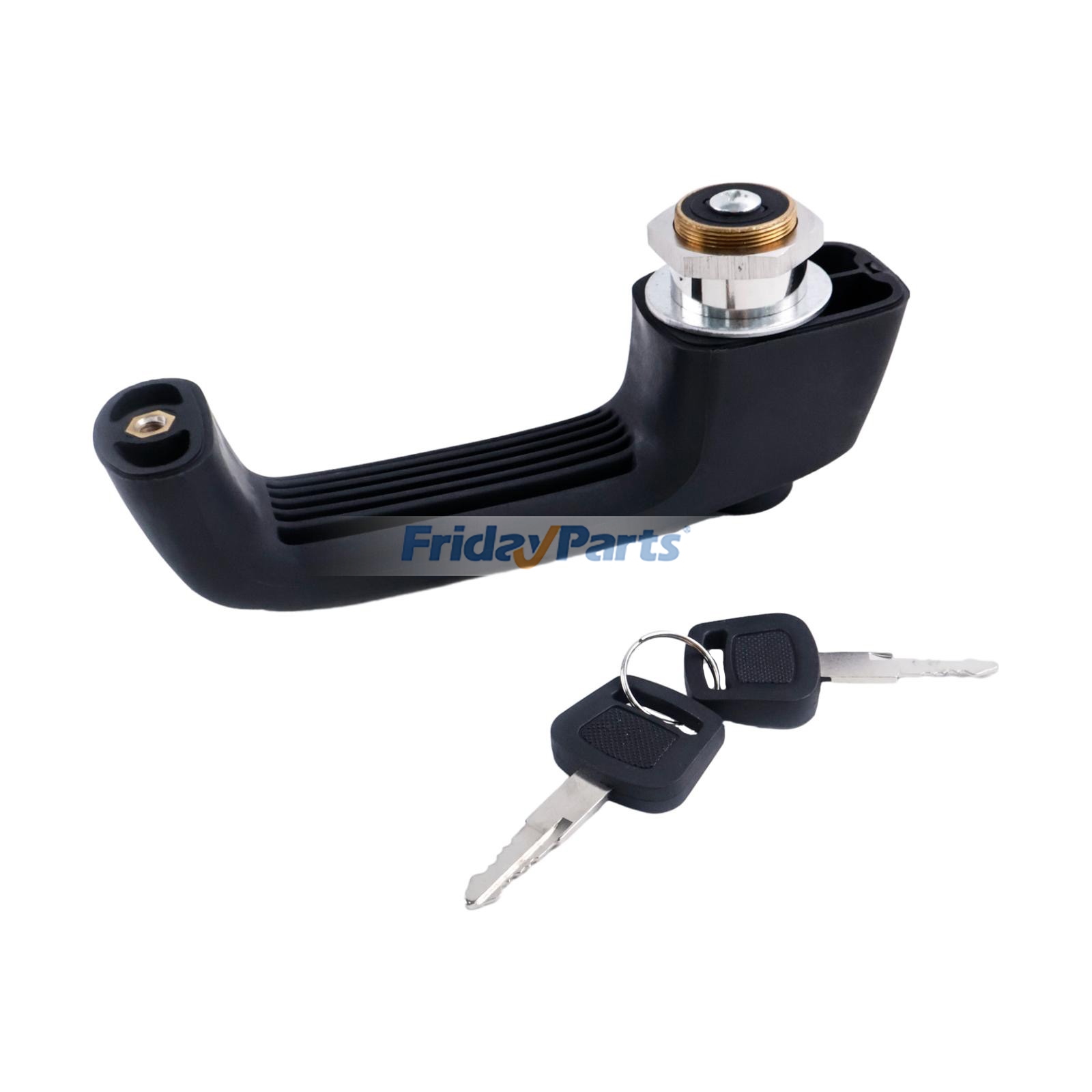 Harvester,Tractor Door Locking Handle
