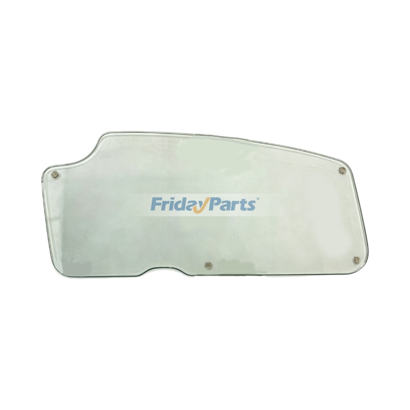 Door Lower Glass 903-00069A for Doosan Excavator DX140LC DX140W DX160W DX180LC DX210LC DX225LC DX255LC DX300LC DX420LC DX520LC