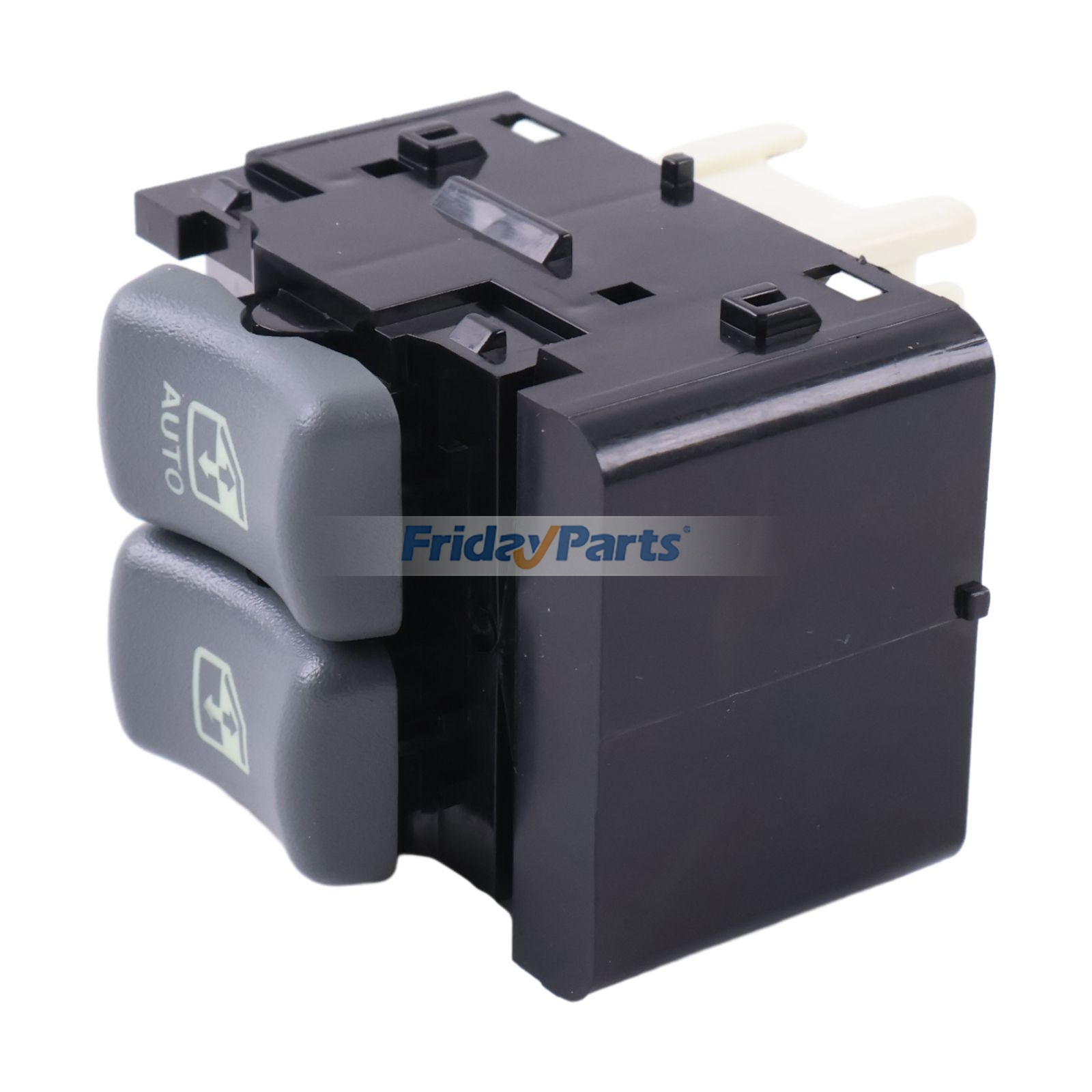 FridayParts Front Door Master Power Window Switch Left LH