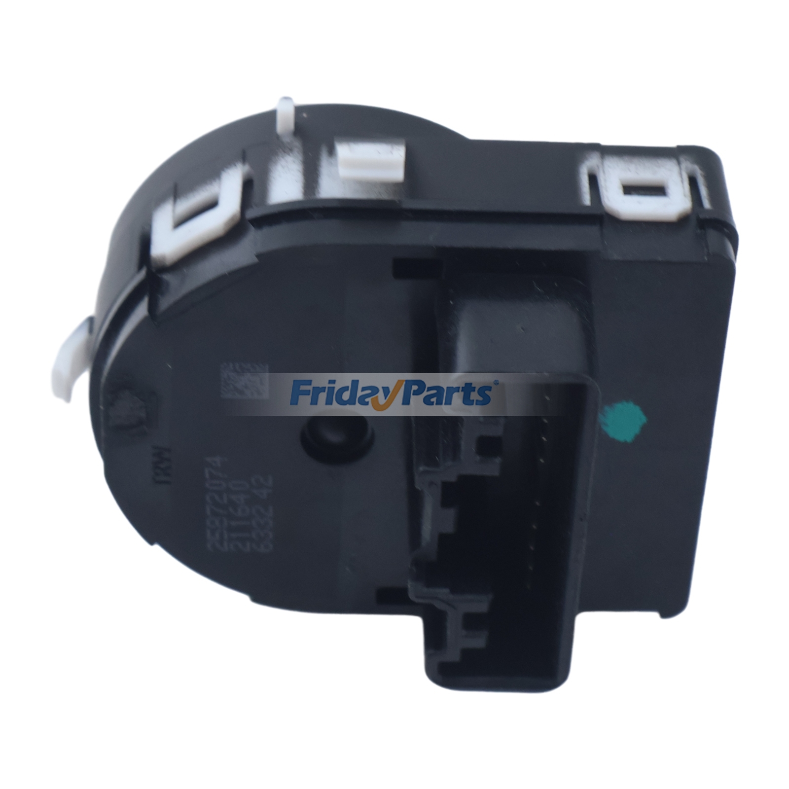 FridayParts Door Mirror Remote Control Switch
