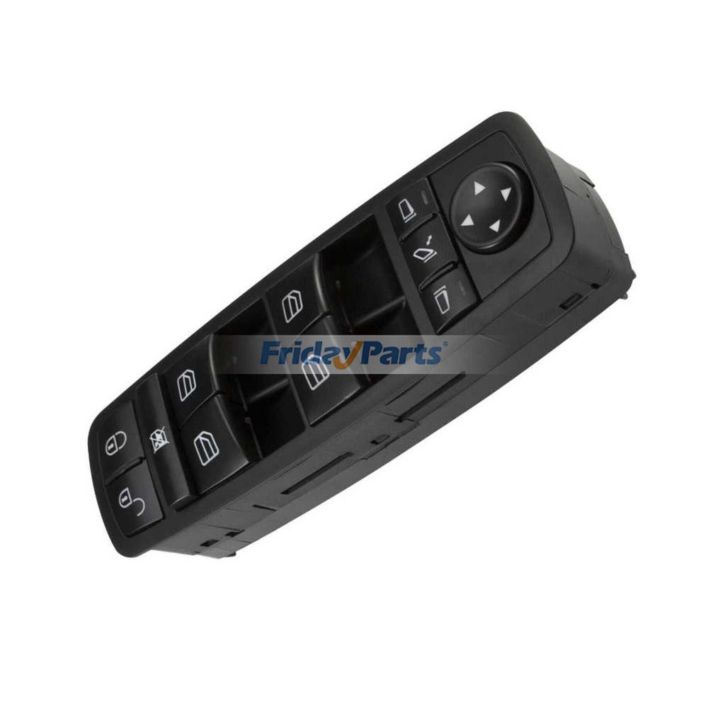 Door Power Window Switch A1698206710 for Mercedes-Benz A B Class W245 W169