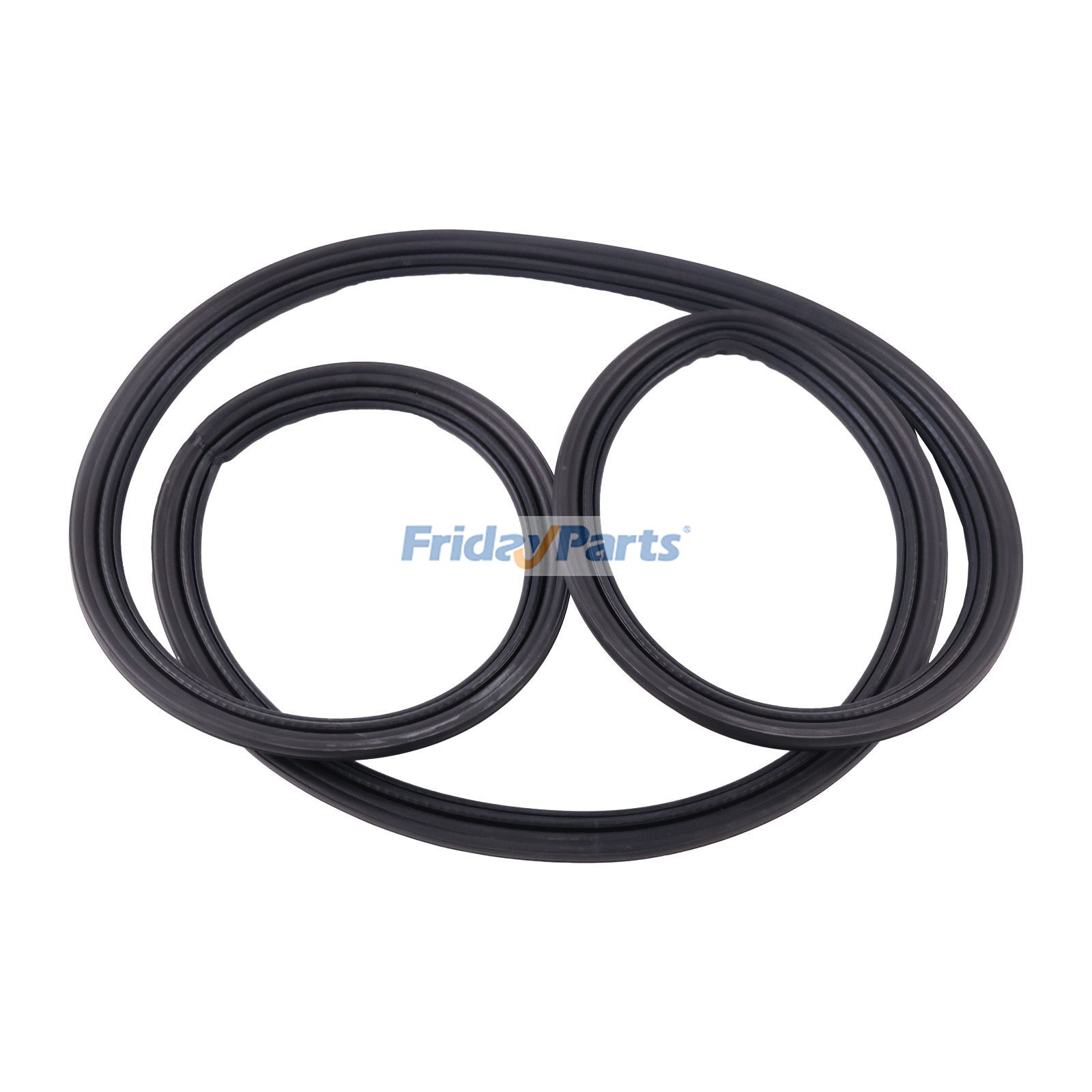 Loader Door Seal Skid Steer