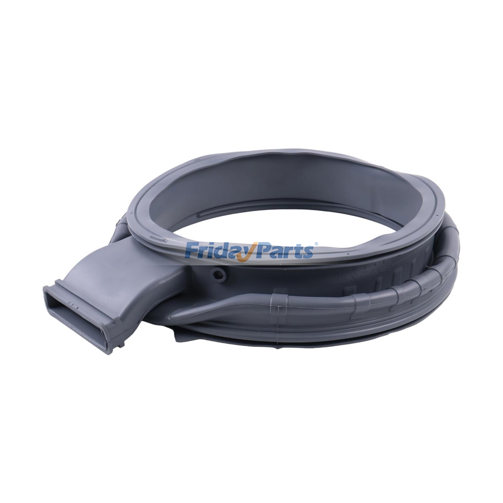Türdichtungsring DC64-03235A für Samsung Waschmaschinen WD10K6410OX/EY und WD10J6410AW/ZS – Premium-Qualität mit 3 Jahren Garantie