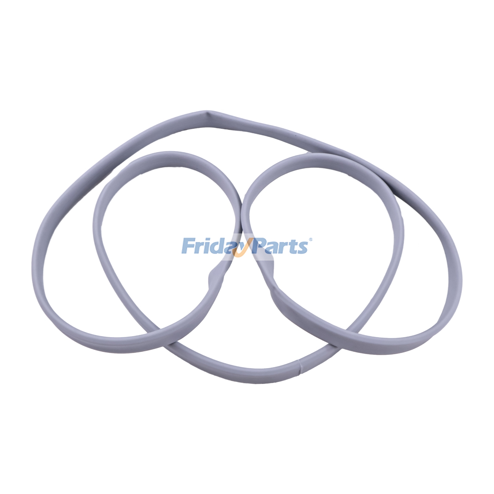 Door Seal W10239307 W10221653 W10130493 for Whirlpool Dryer