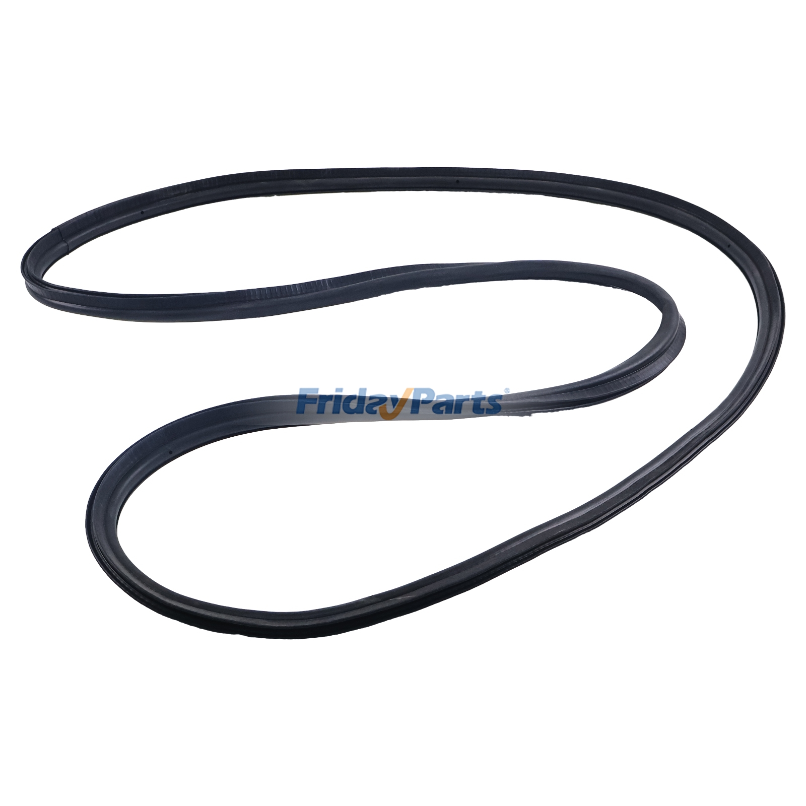 Door Sealing Strip 1139901434 for Zoomlion Loader ZS080V