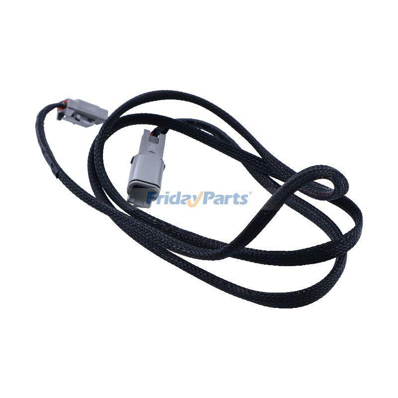 Arnés de cableado del sensor de puerta 7104465 para minicargadoras Bobcat 751 753 763 773 A220 A300 S100 S130 S150 S160
