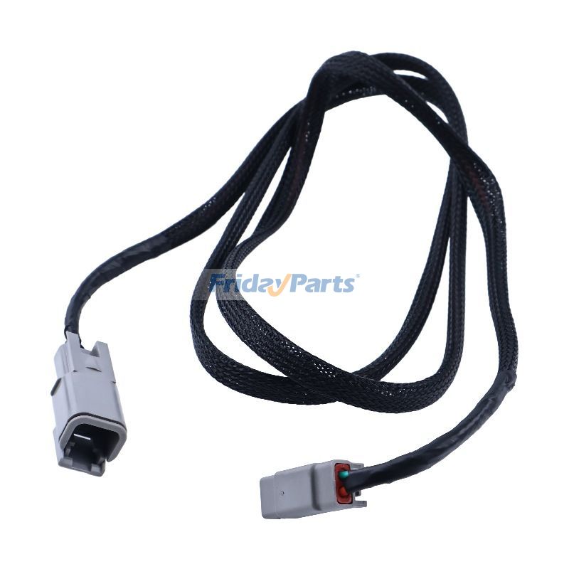 Arnés de cableado del sensor de puerta 7104465 para minicargadoras Bobcat 751 753 763 773 A220 A300 S100 S130 S150 S160 de FridayParts