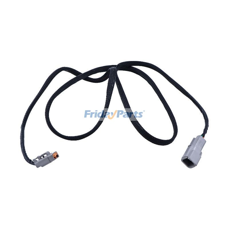 Arnés de cableado del sensor de puerta 7104465 para minicargadoras Bobcat 751 753 763 773 A220 A300 S100 S130 S150 S160 para Pala cargadora Para BOBCAT FridayParts