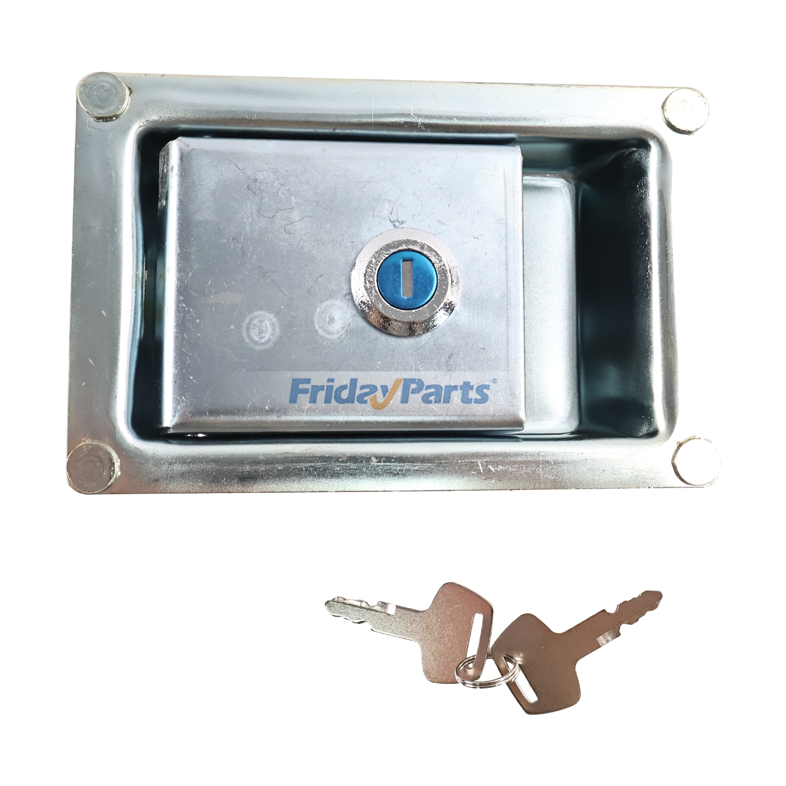 Ensemble de verrouillage latéral de porte 71EE-52520 pour pelle hydraulique Hyundai R110-7, R140LC-7, R160LC-7, R170W-7, R180LC-7, R200W-7, R210LC-7 et R250LC-7pourPour HYUNDAI