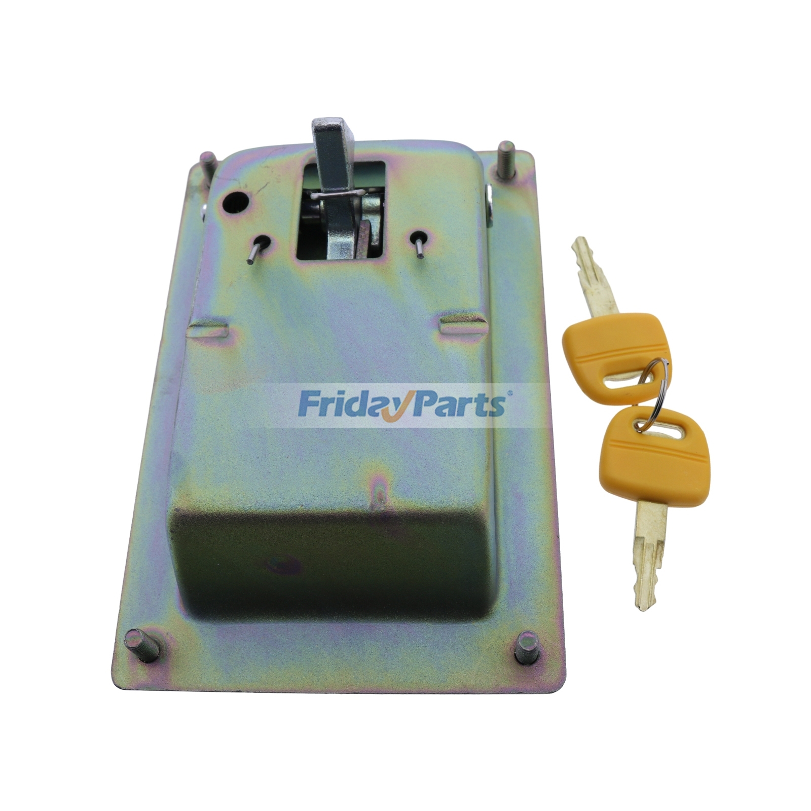 Door Side Lock With 2 Keys in Stock in China