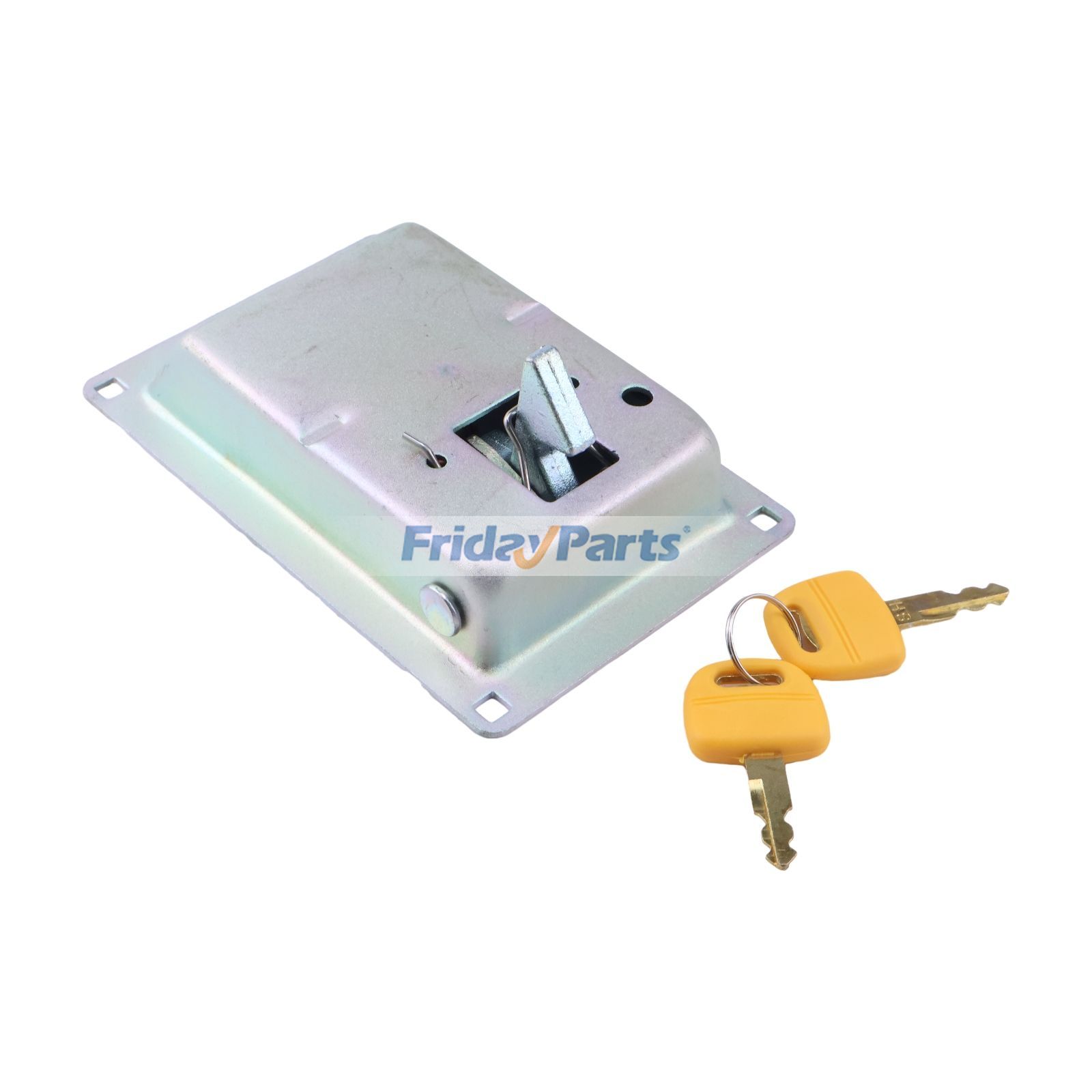 Door Side Lock With 2 Keys in Stock in China