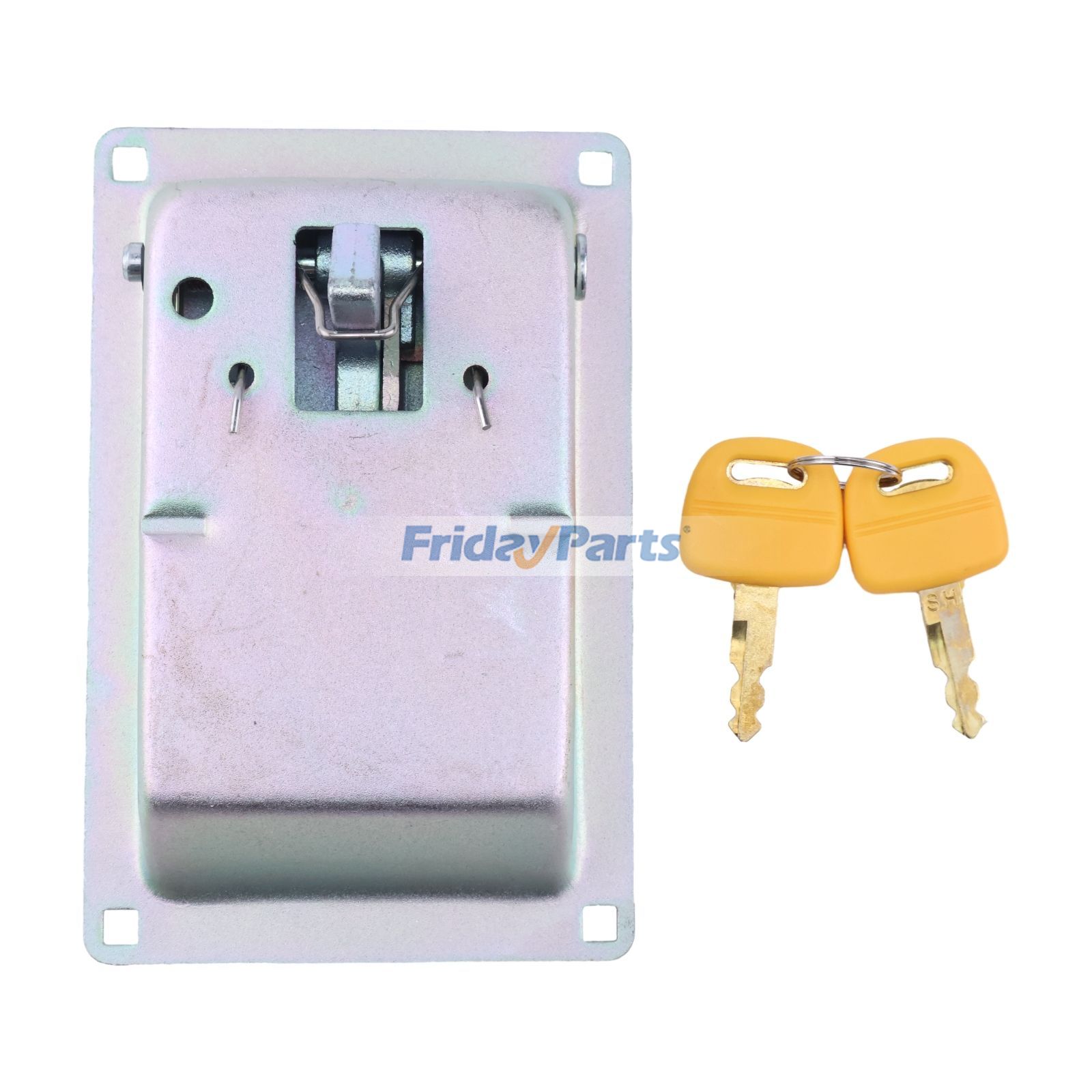 FridayParts Door Side Lock With 2 Keys