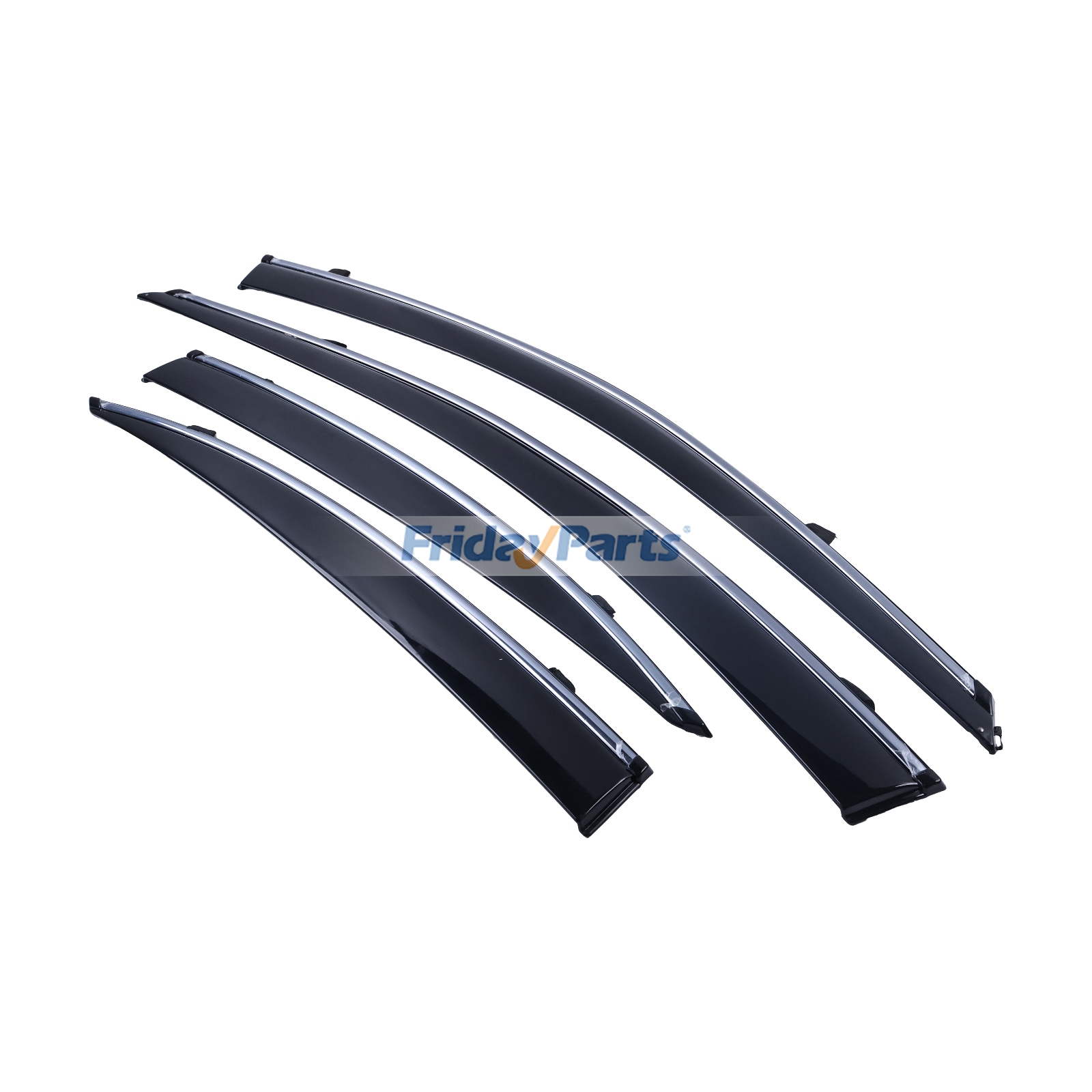 Door Side Visor Set 08611-53010 for Lexus IS300 IS200 Toyota Altezza SXE10 GXE10 2001-2005