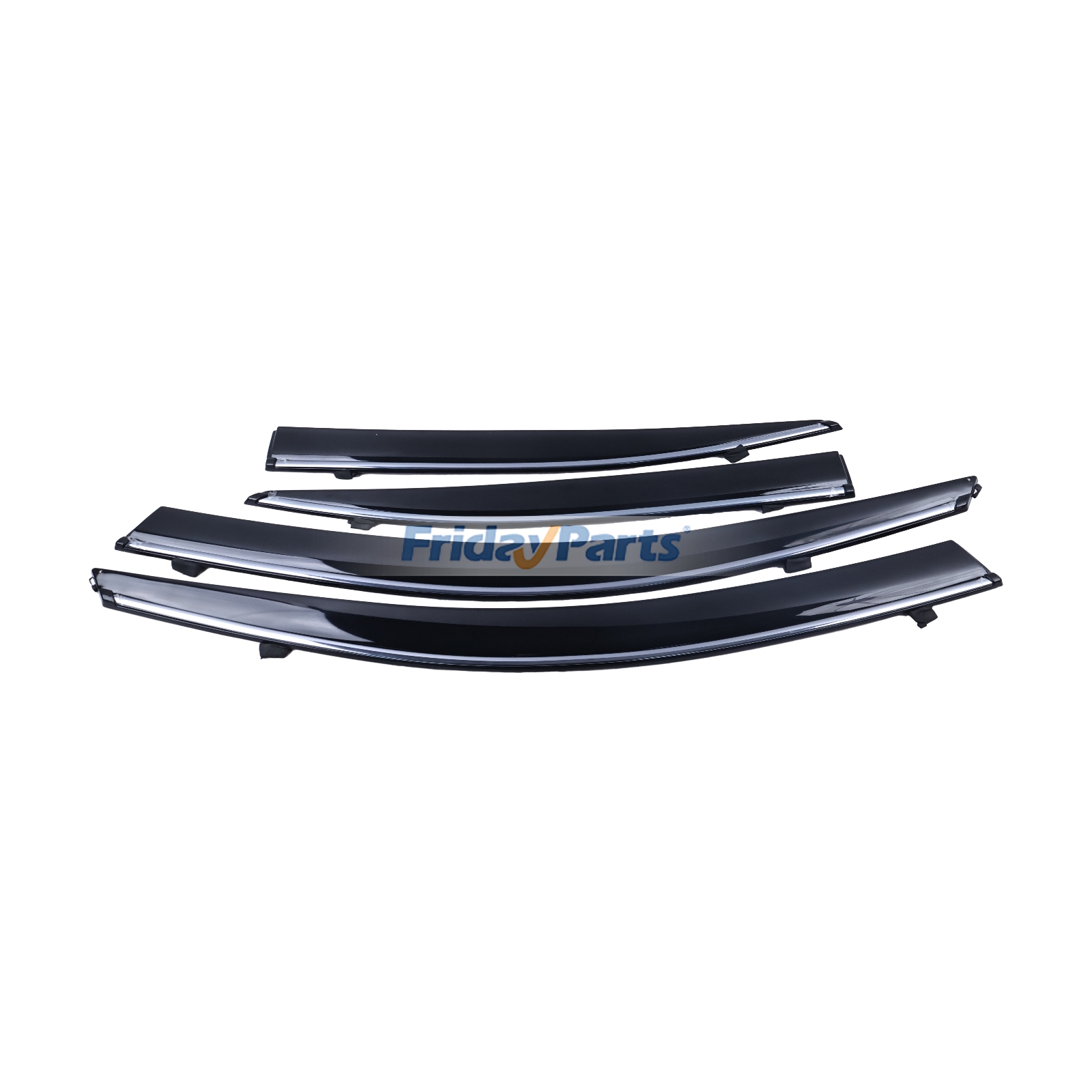 Door Side Visor Set in Stock in China