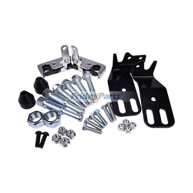 Door Slam Latches Latch Kit UTV RZR800 RZRXP900 for Sport UTV/ATV