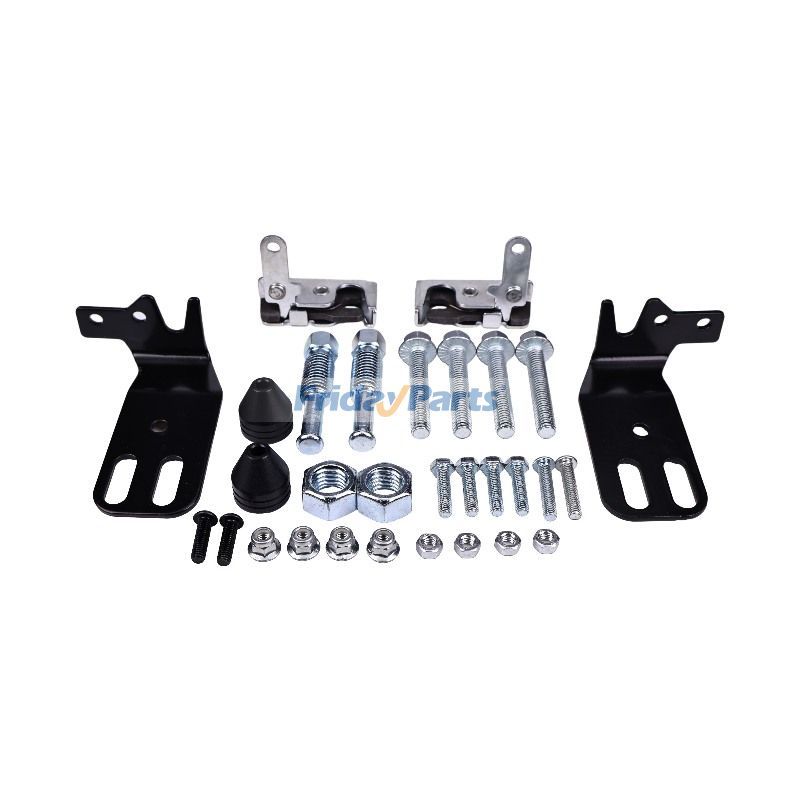  Door Slam Latches Latch Kit UTV RZR800 RZRXP900 For Polaris