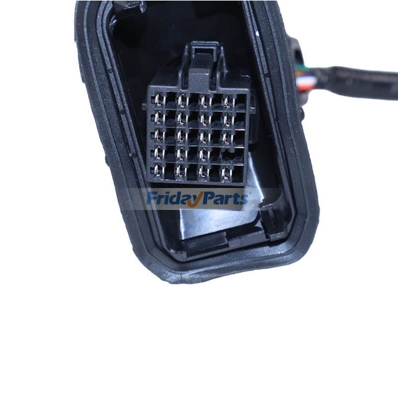 Arnés de cables auxiliares de puerta izquierda 32757-STX-A01 para Honda Acura MDX 2010-2013