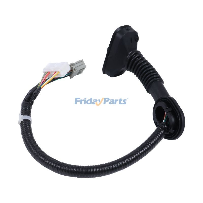 Arnés de cables auxiliares de puerta izquierda 32757-STX-A01 para Honda Acura MDX 2010-2013 Para Honda