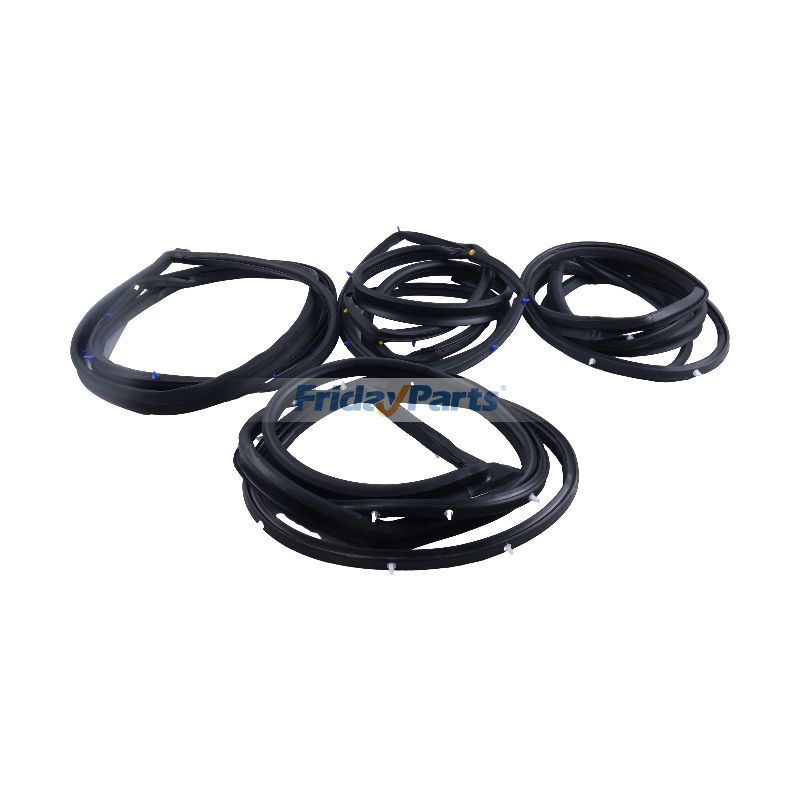 Kit de joint d'étanchéité pour ouverture de portepour Véhicule