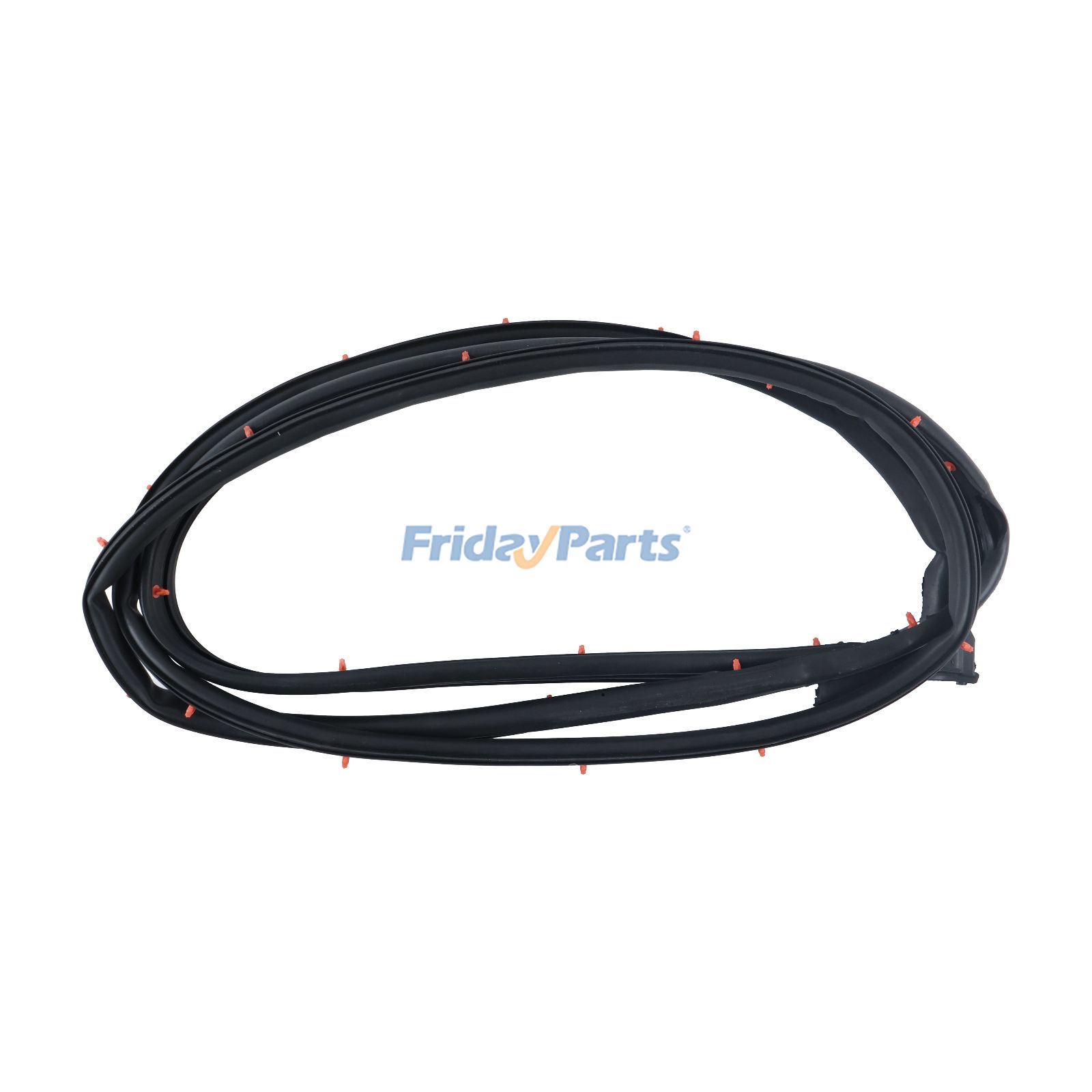 Joint d'étanchéité de porte avant gauche et droite 72365-SDA-A01 72325-SDA-A01 pour Honda Accord 2003-2004pourPour Honda