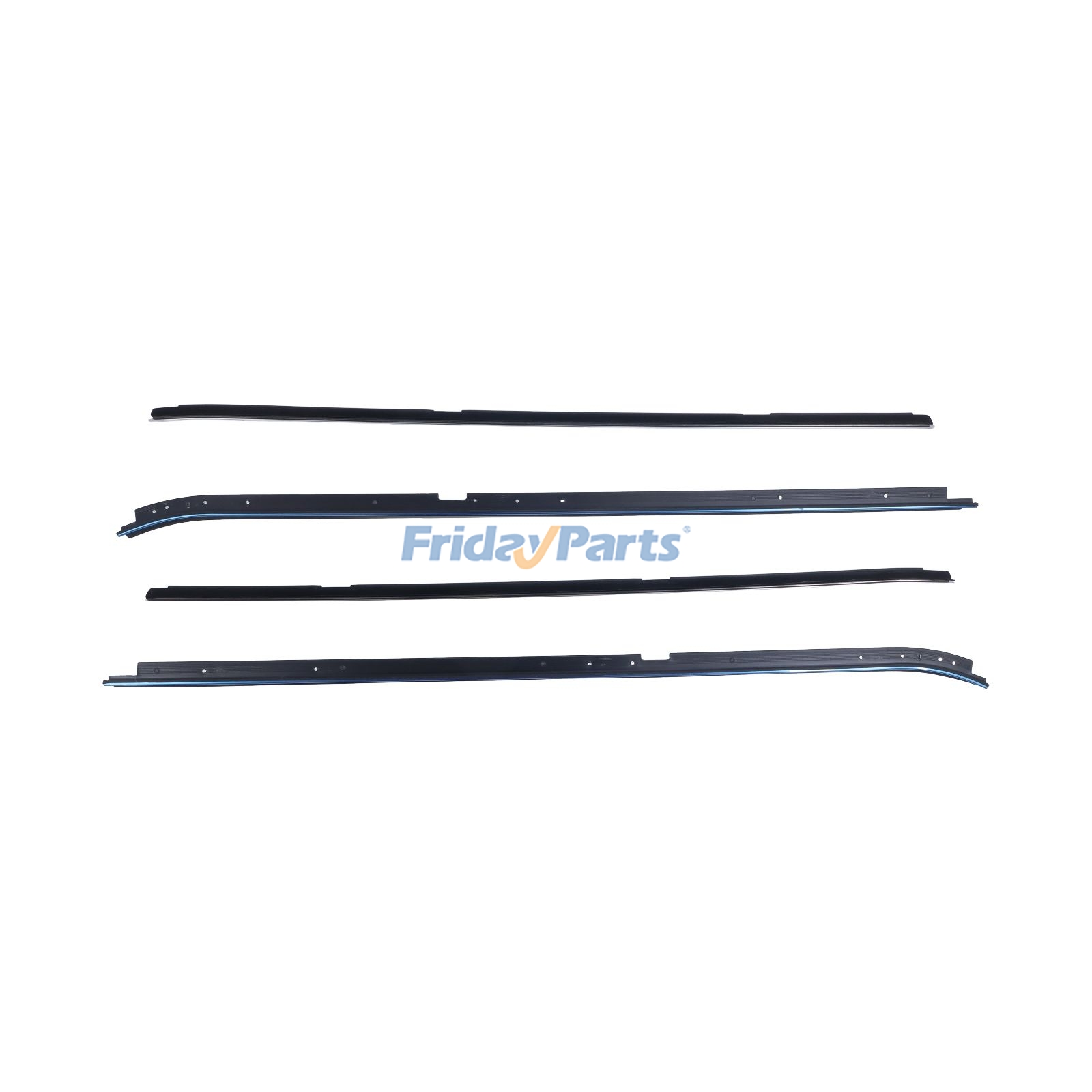 他ブランド用,Buick用ドア・窓用スイープフェルトキット