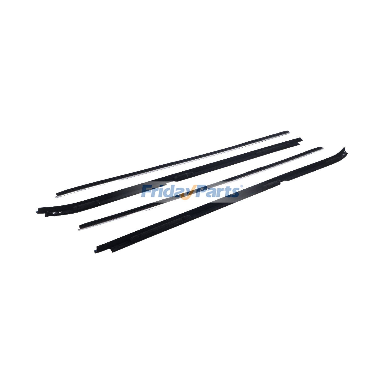 車両 ドア・窓用スイープフェルトキット