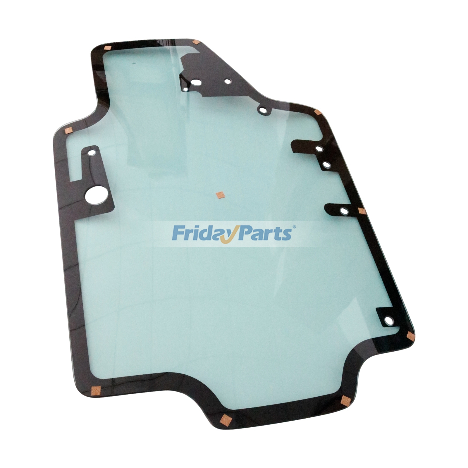 Vetro porta 47405930 per CASE Loader TR270 TR310 TR320 TR340 TV380 SR130 SR150 SR160 SR175 SR200 SR210 SR220 per Per CASE