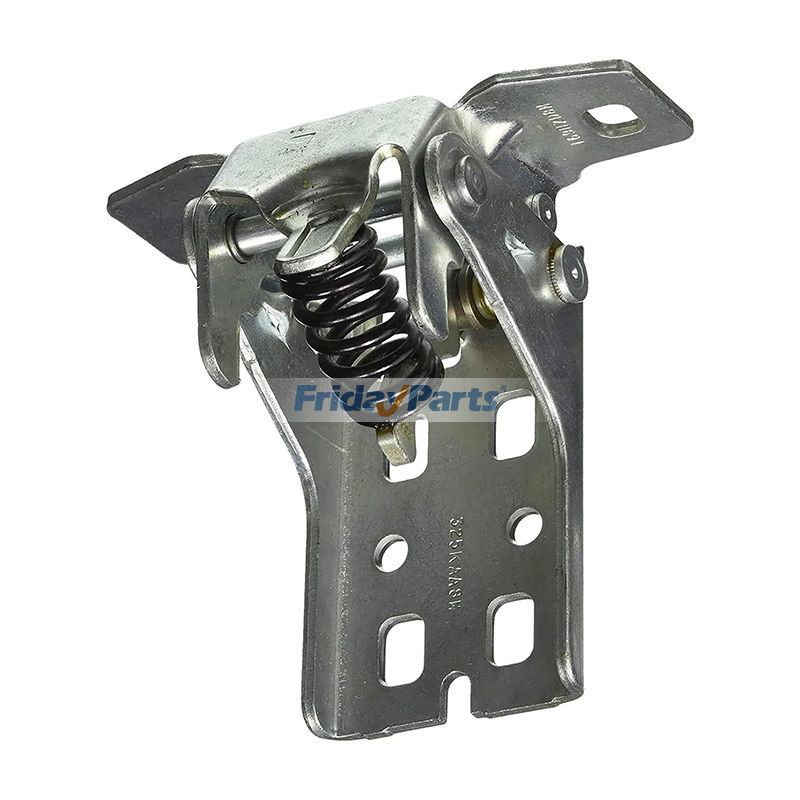 FridayParts Türscharnier vorne oben Fahrerseite links