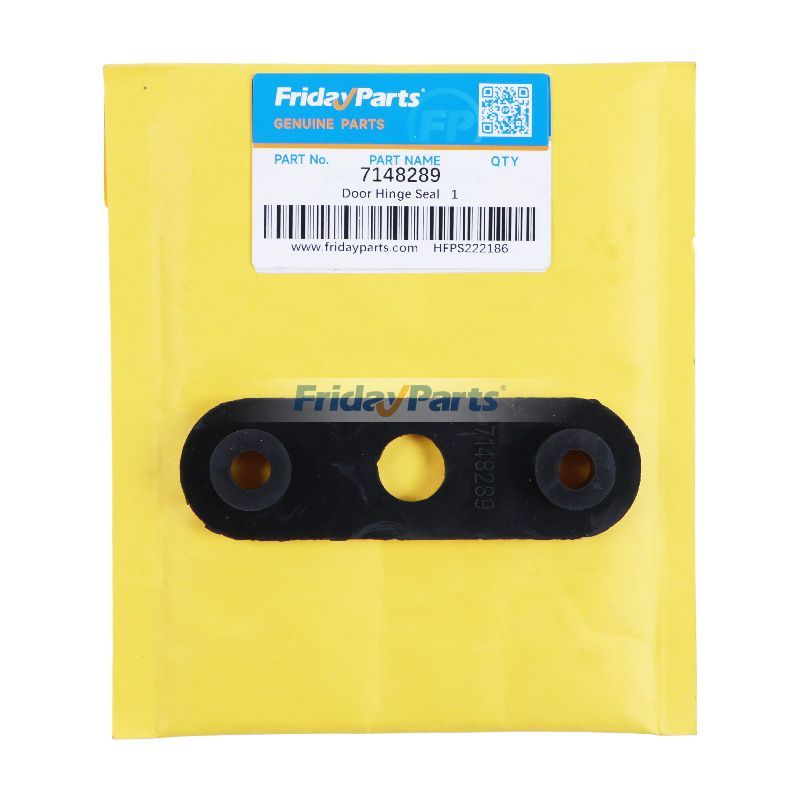  Door Hinge Seal For BOBCAT