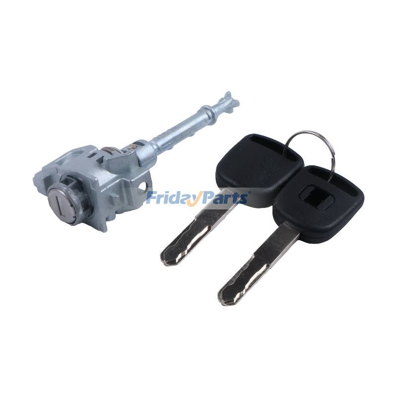 Türschlosszylinder mit 2 Schlüssel 72185-T2A-A01 für Honda 2013-2017 Accord