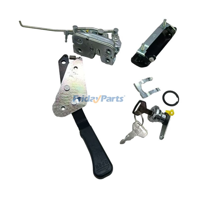 Door Lock in Stock in China