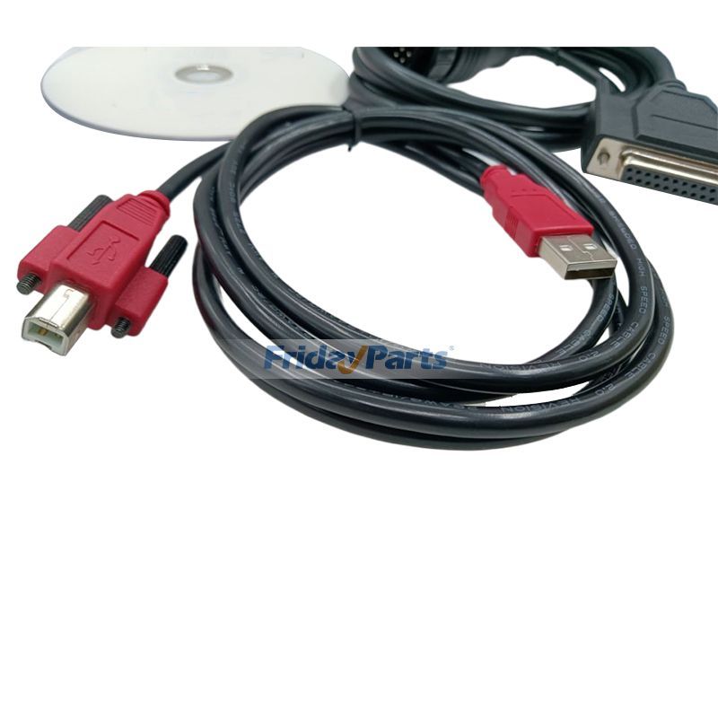 FridayParts Doosan Daewoo Communication Interface Diagnostic Tool for Toolcat