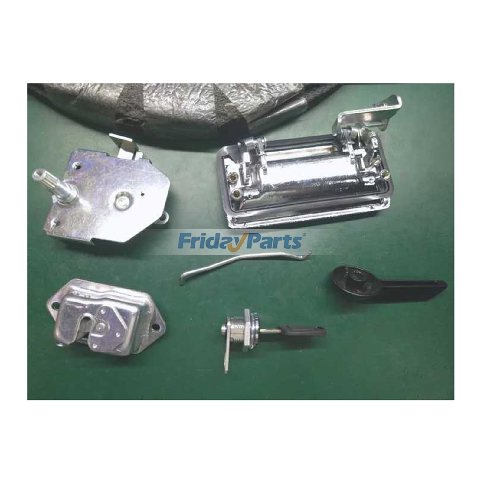 DOOSAN DH55GOLD Door Lock