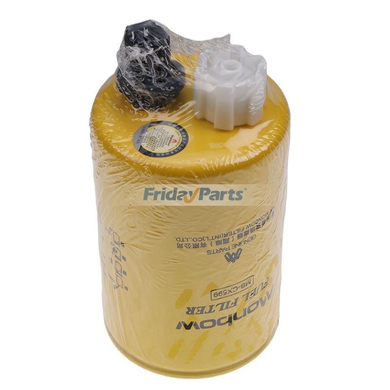 Für Doosan DX55-5 DX55-5 DX55W-5 Kraftstofffilterelement 400504-00115 400504-00115A